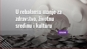 Štetna smanjenja budžeta